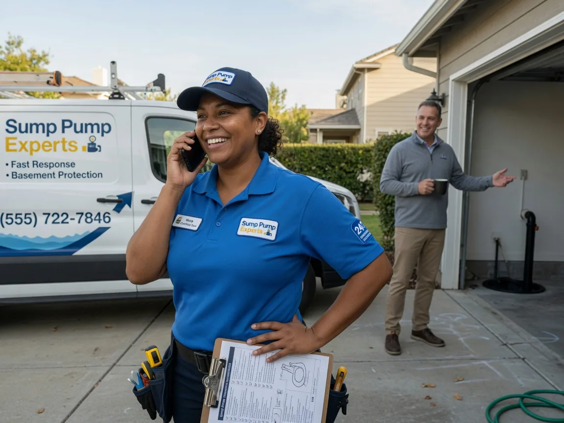 Sump Pump Repair Indian Wells, CA FAQs